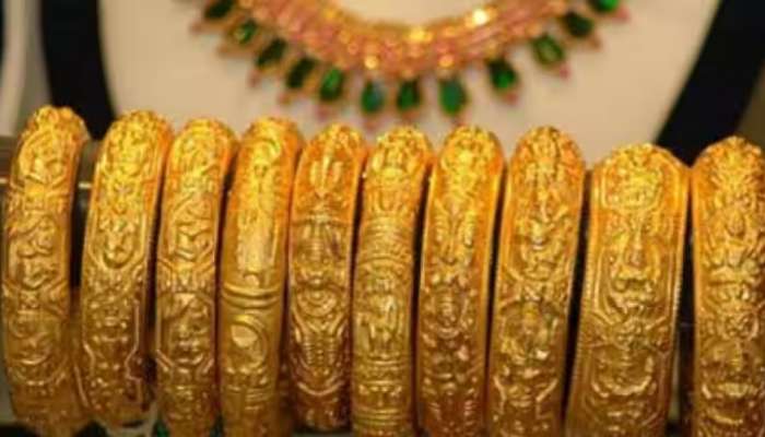  Gold price Today : 10 ಗ್ರಾಂ ಚಿನ್ನ ಕೇವಲ 33,000 ರೂ.ಗೆ ಲಭ್ಯ title=