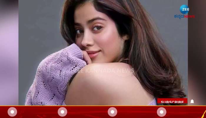 janhvi kapoor shares her film experience interview