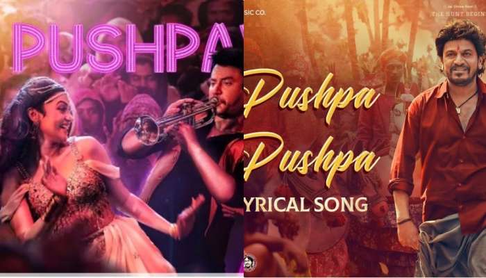 Pushpavati song: ಸಖತ್ ಟ್ರೆಂಡಿಂಗ್ನಲ್ಲಿವೆ   ಕ್ರಾಂತಿ ಹಾಗೂ ವೇದ ಸಿನಿಮಾದ  ʼಪುಷ್ಪಾವತಿʼ 