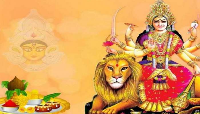 Chaitra Navratri 2023: ಚೈತ್ರ ನವರಾತ್ರಿ ಸಮಯದಲ್ಲಿ ಗ್ರಹಗಳ ಮಹಾಸಂಯೋಗ: ಈ ರಾಶಿಯವರಿಗೆ ಅದೃಷ್ಟವೋ ಅದೃಷ್ಟ!
