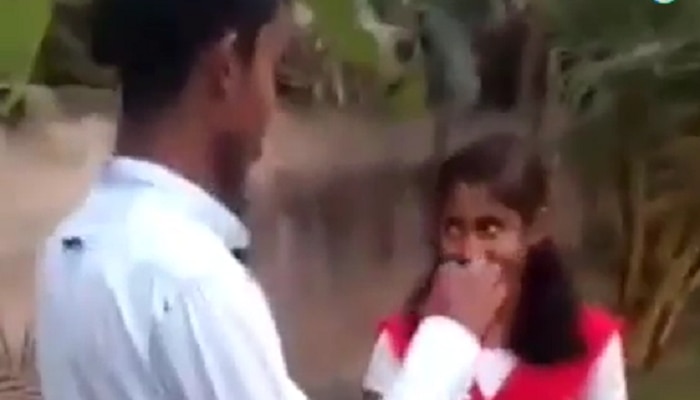 Viral Video: ಹುಡ್ಗೀನ ಪಾರ್ಕ್ ಗೆ ಕರೆದು ಅಂಥದ್ದೇನ್ ಮಾಡಿದ ಹುಡ್ಗ, ನೆಟ್ಟಿಗರ ಪಿತ್ತ ನೆತ್ತಿಗೇರಿದೆ!