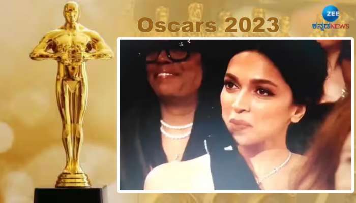 Oscars 2023 : ಆಸ್ಕರ್‌ ವೇದಿಕೆ ಮೇಲೆ ಕಣ್ಣೀರಿಟ್ಟ ದೀಪಿಕಾ.. ಕಾರಣ?