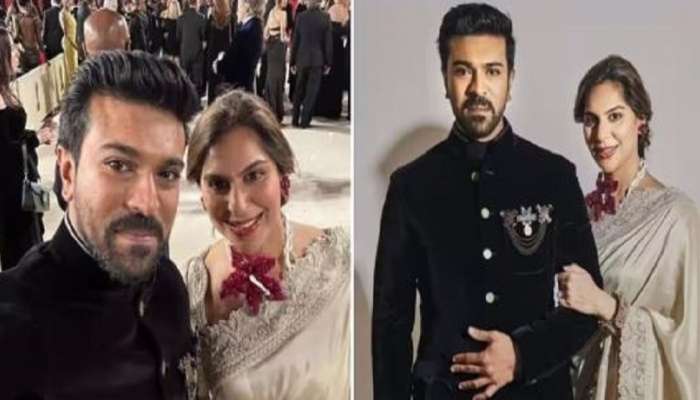 Upasana Kamineni: ಆಸ್ಕರ್ ಪ್ರದಾನ ದಿನ ಬೆಳಗ್ಗೆ ಏಳುತ್ತಿದ್ದಂತೆ ರಾಮ್ ಚರಣ್ ಪತ್ನಿ ಉಪಾಸನ ಮಾಡಿದ್ದೇನು ಗೊತ್ತಾ? title=