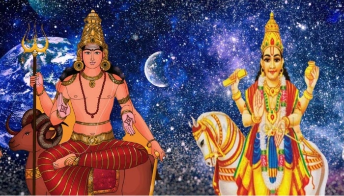 Shukra Mangal Gochar 2023: ಈ 5 ರಾಶಿಗಳಿಗೆ 1 ತಿಂಗಳ ಕಾಲ ಅದೃಷ್ಟವೋ ಅದೃಷ್ಟ..!
