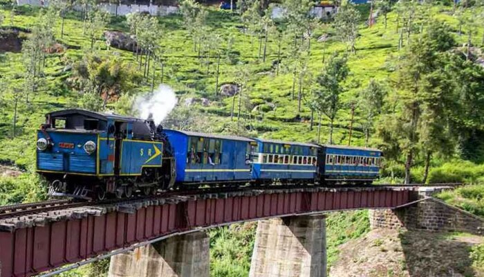 Slowest Train in India: ಭಾರತದ ಅತ್ಯಂತ ನಿಧಾನವಾದ 'ಎಕ್ಸ್‌ಪ್ರೆಸ್' ರೈಲು, ಸೈಕಲ್ ಕೂಡ ಇದಕ್ಕಿಂತ ಜೋರಾಗಿ ಓಡುತ್ತೆ   title=