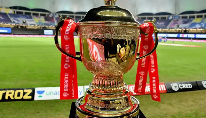  IPL 2023: ನಾಳೆ ಐಪಿಎಲ್ ಟ್ರೋಫಿ ಬೆಂಗಳೂರಿಗೆ  title=