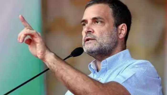 Rahul Gandhi : "ಕ್ಷಮೆ ಕೇಳಲು ನಾನು ಸಾವರ್ಕರ್ ಅಲ್ಲ" ಎಂದ ರಾಹುಲ್ ಗಾಂಧಿ title=