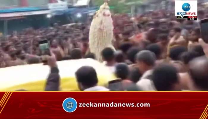 background of the declaration of assembly elections will stop the Karaga Festival?