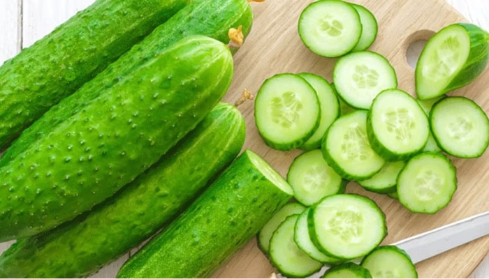 Cucumber Health Benefits: ಬೇಸಿಗೆಯಲ್ಲಿ ಸೌತೆಕಾಯಿ ಸೇವಿಸಿದ್ರೆ ಅನೇಕ ಆರೋಗ್ಯ ಲಾಭಗಳಿವೆ  