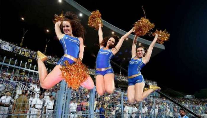 IPLನ ಒಂದು ಪಂದ್ಯದಲ್ಲಿ ಡ್ಯಾನ್ಸ್ ಮಾಡಲು Cheer Girls ಪಡೆಯುವ ವೇತನ ಎಷ್ಟು ಗೊತ್ತಾ? ಶಾಕ್ ಆಗೋದು ಖಂಡಿತ