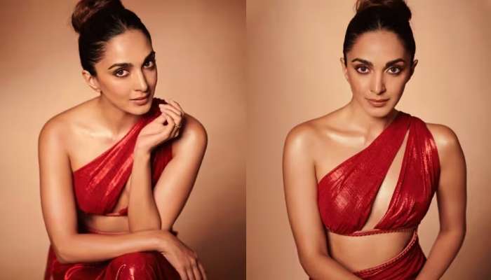 Kiara Advani :  ಹಾಟ್‌ ಉಡುಗೆ ತೊಟ್ಟ ಕಿಯಾರಾ ... ಹಾಟ್‌  ಫೋಸ್‌ಗೆ ನಿದ್ದೆಗೆಟ್ಟ ಪಡ್ಡೆಹೈಕ್ಳು 