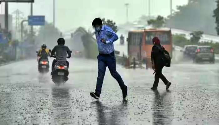 ಇಂದು ರಾಜ್ಯದ ಕೆಲವು ಜಿಲ್ಲೆಗಳಲ್ಲಿ ಮಳೆ ಸಾಧ್ಯತೆ : ಬೆಂಗಳೂರಿನಲ್ಲಿ 34.3ಗೆ ಉಷ್ಣಾಂಶ ಏರಿಕೆ