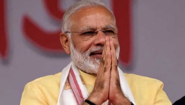 PM Modi Rozgar Mela: 71 ಸಾವಿರ ಯುವಕರಿಗೆ ಉದ್ಯೋಗ ನೇಮಕಾತಿ ಪತ್ರ ಹಸ್ತಾಂತರ title=