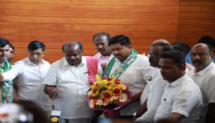 Karnataka election 2023: ಮತ್ತೆ ಐವರು ಅಭ್ಯರ್ಥಿಗಳನ್ನು ಘೋಷಿಸಿದ ಎಚ್.ಡಿ.ಕುಮಾರಸ್ವಾಮಿ