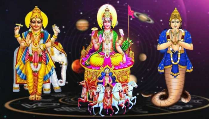 Guru Gochar 2023: 12 ವರ್ಷಗಳ ಬಳಿಕ ಗುರು-ಸೂರ್ಯ-ರಾಹು ಮೈತ್ರಿ.. ಈ 3 ರಾಶಿಗಳಿಗೆ ದಿಢೀರ್‌ ಧನಲಾಭ, ಪ್ರತಿ ಕೆಲಸದಲ್ಲೂ ಜಯ!