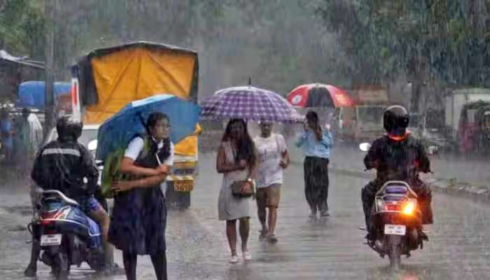 Karnataka Rains: ಇಂದು ಕೂಡ ಬೆಂಗಳೂರು ಸೇರಿದಂತೆ ರಾಜ್ಯದ ವಿವಿಧೆಡೆ ಗುಡುಗು ಸಹಿತ ಮಳೆ!  title=