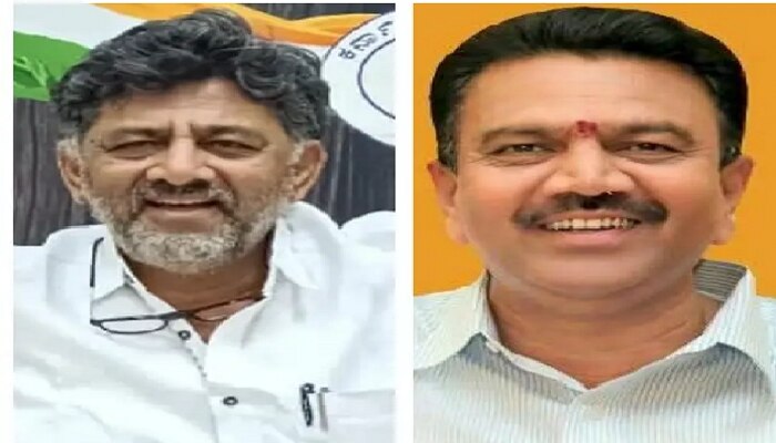 Karnataka election 2023: 10 ಡಿಕೆಶಿ ಬಂದ್ರೂ ಲಿಂಗಾಯತರ ಡ್ಯಾಂ ಒಡೆಯಲ್ಲ- ಸಿಸಿ ಪಾಟೀಲ್