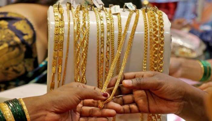 Gold Price : ಮತ್ತೆ ಚಿನ್ನ - ಬೆಳ್ಳಿ ಬೆಲೆಯಲ್ಲಿ ಭಾರೀ ಕುಸಿತ 