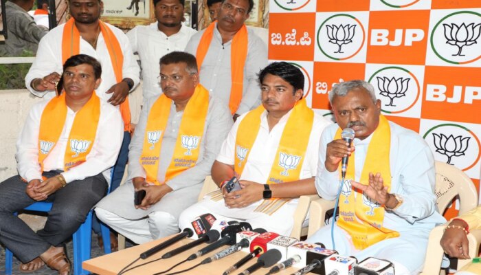 Karnataka Election 2023: ಕಾಂಗ್ರೆಸ್-ಜೆಡಿಎಸ್ ಒಳ ಒಪ್ಪಂದದಿಂದ ಬಿಜೆಪಿ ಮಣಿಸಲು ಅಸಾಧ್ಯ: ಎಸ್.ಟಿ.ಸೋಮಶೇಖರ್