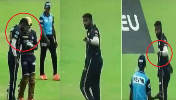 Viral Video: ಪಂದ್ಯದ ಮಧ್ಯೆ ಸಿಡಿದೆದ್ದ Hardik Pandya! ಆಟಗಾರನ ಮೇಲೆ ಜರಿದ ಈ ವಿಡಿಯೋ ನೋಡಿದ್ರೆ ಶಾಕ್ ಆಗ್ತೀರ