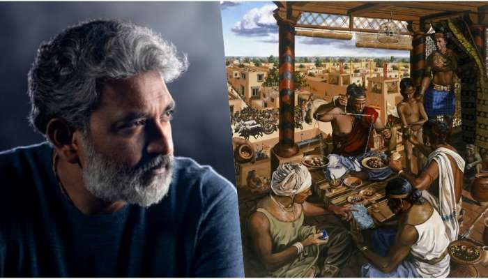 SS Rajamouli : ಪಾಕ್‌ ಹೆಜ್ಜೆ ಹಿಡಿಲು ಬಿಟ್ಟಿದ್ರೆ ʼಮೊಹಂಜಾದಾರೋʼ ಕಥೆ ಬಿಚ್ಚಿಡುತ್ತಿದ್ದೆ..! title=