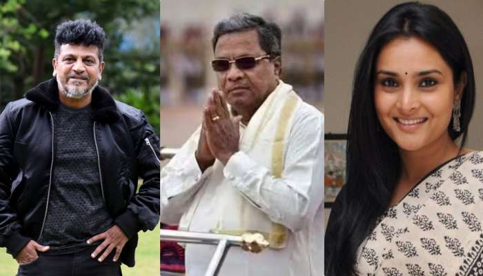 Karnataka Assembly Election: ಸಿದ್ದರಾಮಯ್ಯ ಪರ ಪ್ರಚಾರಕ್ಕೆ ಮುಂದಾದ ಸ್ಯಾಂಡಲ್‌ವುಡ್ ಸ್ಟಾರ್ಸ್, ಯಾರ್ಯಾರು ಗೊತ್ತಾ?