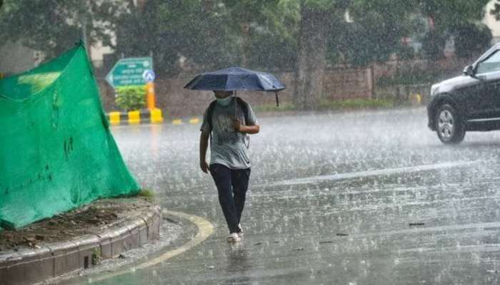 Karnataka Weather: ರಾಜ್ಯಾದ್ಯಂತ ಮೂರು ದಿನಗಳ ಕಾಲ ಗುಡುಗು ಸಹಿತ ಭಾರಿ ಮಳೆ..