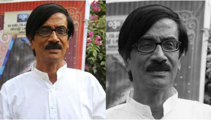 Actor Manobala Death : ಖ್ಯಾತ ತಮಿಳು ಹಾಸ್ಯ ನಟ ಮನೋಬಾಲಾ ನಿಧನ..! title=