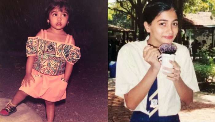 Actress Childhood Pics: ಈ ಬಾಲಕಿ ಇಂದು ಫೇಮಸ್‌ ನಟಿ.. ಇವ್ರು ಕರ್ನಾಟಕದ ಕುಡ್ಲದವರು! ಯಾರೆಂದು ಹೇಳುವಿರಾ?