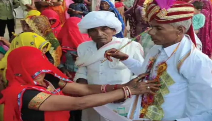 Viral News: 55 ವರ್ಷದ ವ್ಯಕ್ತಿ ಜೊತೆಗೆ 25 ವರ್ಷದ ಯುವತಿ ಮದುವೆ, ಕಾರಣವೇನು ಗೊತ್ತಾ?