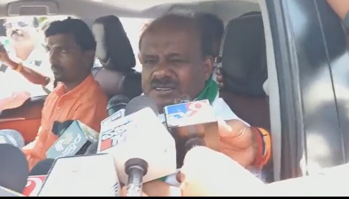 Karnataka Election 2023: ಮೋದಿ ಯಾವ ಪುರುಷಾರ್ಥಕ್ಕೆ ರೋಡ್ ಶೋ ಮಾಡ್ತಿದ್ದಾರೆ - ಹೆಚ್‌ಡಿ ಕುಮಾರಸ್ವಾಮಿ