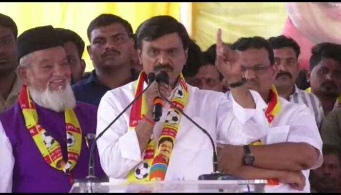 Karnataka Election 2023: ನಾನು ಬೆಳೆಸಿದ BJP ನಾಯಕರೇ ನನಗೆ ಮೋಸ ಮಾಡಿದ್ದಾರೆ - ಜನಾರ್ಧನ ರೆಡ್ಡಿ