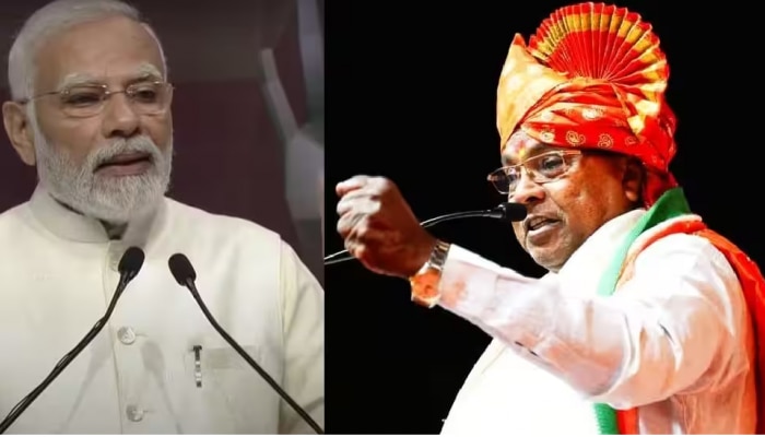 Karnataka Election 2023: ಪ್ರಶ್ನೆಗಳ ಬಾಣಬಿಟ್ಟು ಉತ್ತರಿಸಿ ಮೋದಿ ಎಂದ ಸಿದ್ದರಾಮಯ್ಯ  