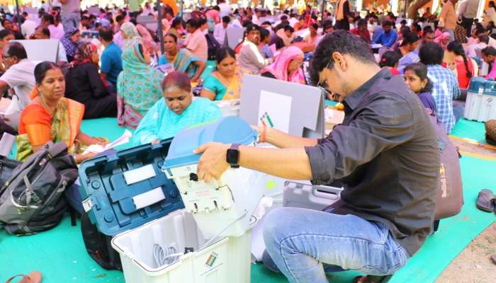 Karnataka Assembly Election 2023: ಬಳ್ಳಾರಿ ಜಿಲ್ಲೆಯಲ್ಲಿ ಹೇಗಿದೆ ಮತದಾನದ ತಯಾರಿ?