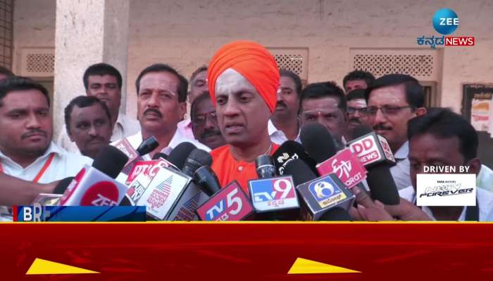  Tumkuru Siddalinga Swamiji Voting