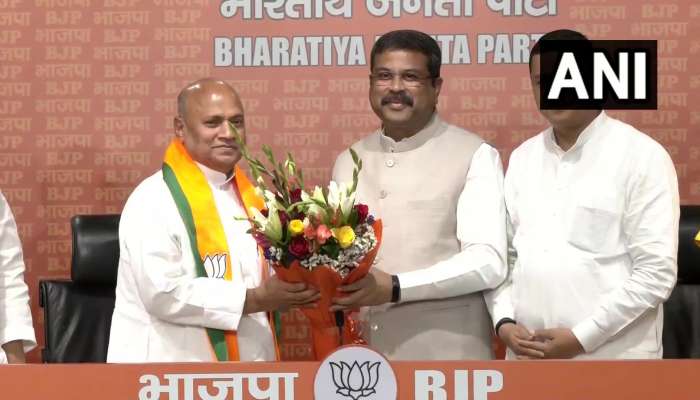 RPC Singh Joins BJP: ಕೇಂದ್ರ ಮಾಜಿ ಕೇಂದ್ರ ಸಚಿವ ಆರ್ಸಿಪಿ ಸಿಂಗ್ ಬಿಜೆಪಿಗೆ ಸೇರ್ಪಡೆ