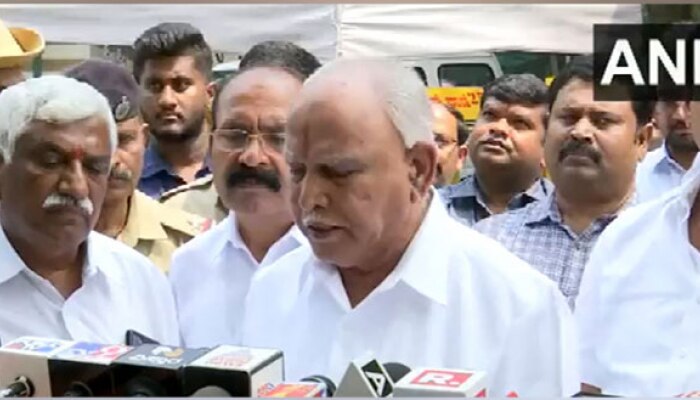 Karnataka Election Results 2023: ಕರ್ನಾಟಕ ಚುನಾವಣೆ ಮೇಲೆ BSY ಮೊದಲ ಪ್ರತಿಕ್ರಿಯೆ, ಹೇಳಿದ್ದೇನು?