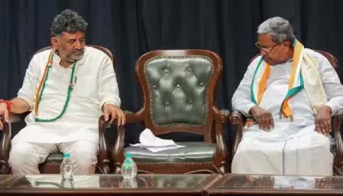 Karnataka Elections 2023: ದೆಹಲಿ ಅಂಗಳಕ್ಕೆ ತಲುಪಿದ ಸಿಎಂ ಆಯ್ಕೆ! title=