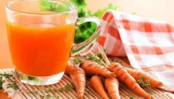 Carrot Juice Benefits : ಒಂದು ಗ್ಲಾಸ್‌ ಕ್ಯಾರೆಟ್ ಜ್ಯೂಸ್‌ ನಲ್ಲಿದೆ ಉತ್ತಮ ಆರೋಗ್ಯದ ಗುಟ್ಟು!
