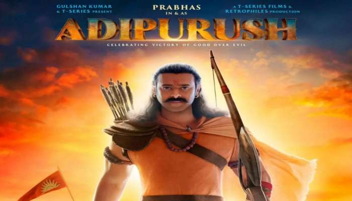 Adipurush: ಆದಿಪುರುಷ ಸಿನಿಮಾದ ಬಗ್ಗೆ ಹೊರಬಿತ್ತು ಬಿಗ್‌ ಅಪ್‌ಡೇಟ್‌! 