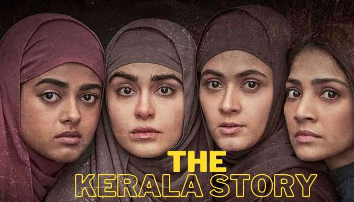 The Kerala Story : ವಿವಾದಗಳ ನಡುವೆಯೂ ಬಾಕ್ಸಾಫೀಸ್‌ನಲ್ಲಿ ದಾಖಲೆಯ ಕಲೆಕ್ಷನ್‌  title=