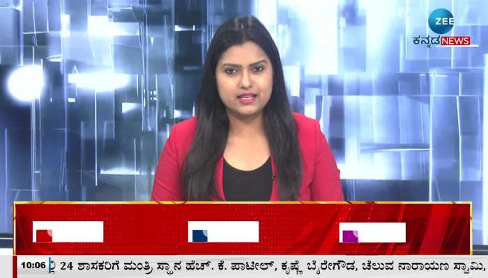 Shivanand Patil talks with Zee Kannada News