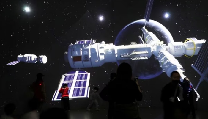 Space Science: ಬಾಹ್ಯಾಕಾಶದಲ್ಲಿ ಯುಎಸ್ ಅನ್ನು ಹಿಂದಿಕ್ಕಲು ಹೊರಟ ಚೀನಾದಿಂದ ಮಹತ್ವದ ಸಾಧನೆ