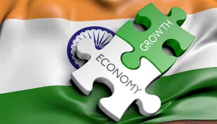 Indian Economy: ಪ್ರಬಲ ಆರ್ಥಿಕತೆಯ ಸಂಕೇತ ನೀಡುತ್ತಿವೆ GDP ಅಂಕಿ-ಅಂಶಗಳು, ಕೃಷಿ-ಸೇವಾ ವಲಯಗಳಲ್ಲಿ ಭಾರಿ ಉತ್ಕರ್ಷ title=
