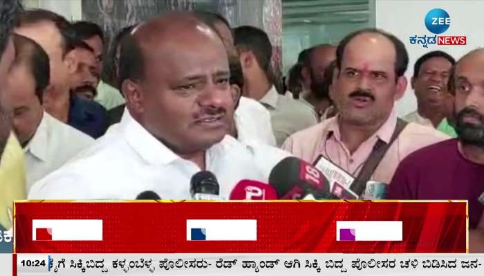 It is like leaving a wolf to watch over a flock of sheep : HDK