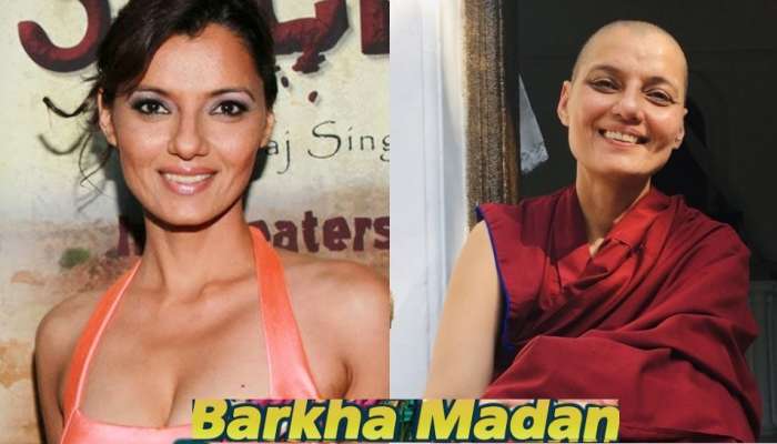 Actress Barkha Madan: ಒಂದು ಕಾಲದಲ್ಲಿ ಬಿಕಿನಿಯಲ್ಲಿ ಮಿಂಚಿದ್ದ ಬರ್ಖಾ ಮದನ್; ಇಂದು ಬೌದ್ಧ ಸನ್ಯಾಸಿನಿ..!