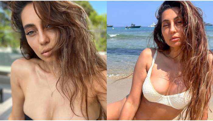 Anusha Dandekar : ಹಾಟ್‌ ಫೋಟೋಗಳ ಮೂಲಕ ಬಿಸಿ ಹೆಚ್ಚಿಸಿದ ನಟಿ.. 