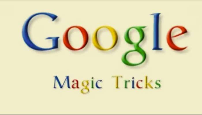 Google Secrets Tricks: ಗೂಗಲ್ ನ ಈ ಸೀಕ್ರೆಟ್ಸ್ ಬಗ್ಗೆ ಕೆಲವೇ ಮಂದಿಗಷ್ಟೇ ಗೊತ್ತು! 