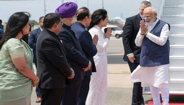 PM Modi US Visit: ಪ್ರಧಾನಿ ಮೋದಿ ಅಮೆರಿಕಾ ಭೇಟಿಯಾದಗಲೆಲ್ಲಾ ಮೊದಲು ಸ್ವಾಗತಿಸೋದು ಇವರೇ…