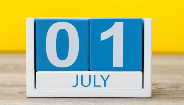 July 2023 Changes: ಕೇವಲ ಮೂರೇ ದಿನಗಳು ಬಾಕಿ, ಜುಲೈ ತಿಂಗಳ ಈ ಬದಲಾವಣೆಗಳು ನಿಮ್ಮ ಮೇಲೂ ಪ್ರಭಾವ ಬೀರಲಿವೆ! title=